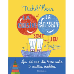 ISBN La cuisine et la pâtisserie sont un jeu d'enfants, Cooking, Couverture rigide, 224 pages