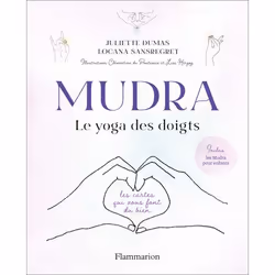 ISBN Mudra, le yoga des doigts - Cartes, Psychologie, Livre broché, 80 pages