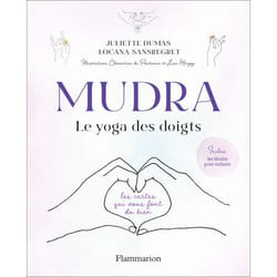 Mudra, le yoga des doigts - Les cartes qui vous font du bien-Cartes (Coffret)