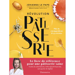 ISBN Révolution Pâtisserie, Cooking, Couverture rigide, 256 pages