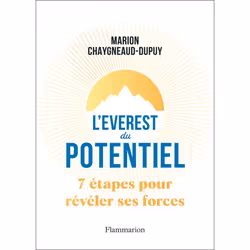ISBN L’Everest du potentiel, Psychologie, Livre broché, 256 pages
