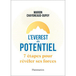 L'Everest du potentiel - 7 étapes pour révéler ses forces (Broché)