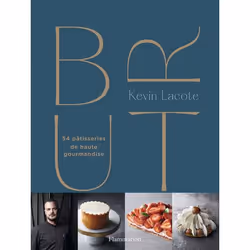 ISBN BRUT, Cooking, Couverture rigide, 240 pages