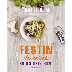 ISBN Festin de restes, Cooking, Livre broché, 240 pages