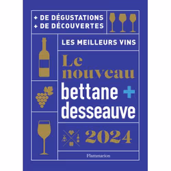 ISBN Le nouveau Bettane et Desseauve 2024, Couverture rigide, 360 pages