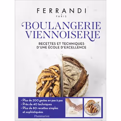 ISBN Boulangerie - Viennoiserie, Cooking, Couverture rigide, 304 pages