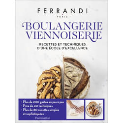 Boulangerie - Viennoiserie - Recettes et techniques d'une école d'excellence (Relié)