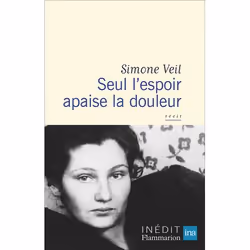 ISBN Seul l'espoir apaise la douleur, Livre broché, 224 pages