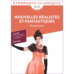 ISBN Nouvelles réalistes et fantastiques, 192 pages