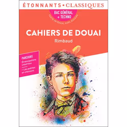 ISBN Cahiers de Douai – Bac 2024, 160 pages
