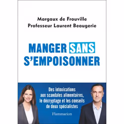 ISBN Manger sans s'empoisonner, Santé, esprit et corps, Livre broché, 256 pages