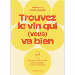 ISBN Trouvez le vin qui (vous) va bien, Livre broché, 224 pages