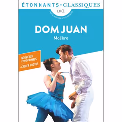 ISBN Dom Juan, 160 pages