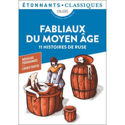 Fabliaux du Moyen Âge - 11 histoires de ruse (Poche)