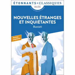 ISBN Nouvelles étranges et inquiétantes, 132 pages