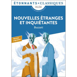 Nouvelles étranges et inquiétantes (Poche)