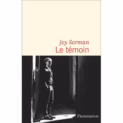 ISBN Le témoin, Littérature, Livre broché, 288 pages