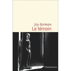 Le témoin (Grand format)