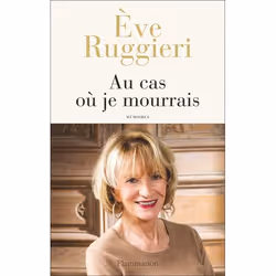 ISBN Au cas où je mourrais, biographie, Livre broché, 384 pages