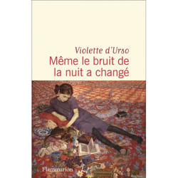 Même le bruit de la nuit a changé (Grand format)