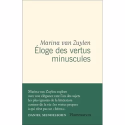 ISBN Éloge des vertus minuscules, Essai, Livre broché, 256 pages