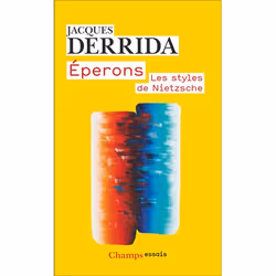 ISBN Éperons, philosophie, 128 pages