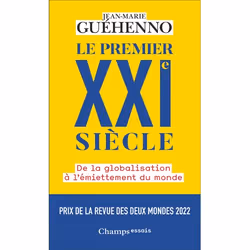 ISBN Le premier XXIᵉ siècle, Essai, 368 pages