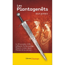 Les Plantagenêts (Poche)