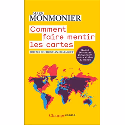 ISBN Comment faire mentir les cartes, Géographie, 304 pages