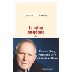 ISBN La nation européenne, Livre broché, 192 pages