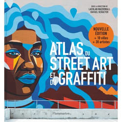 Atlas du Street Art et du graffiti
