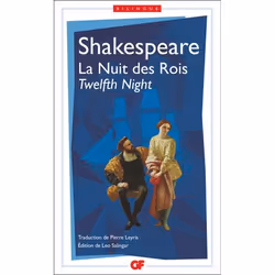 ISBN La Nuit des Rois / Twelfth Night, Théatre, 320 pages