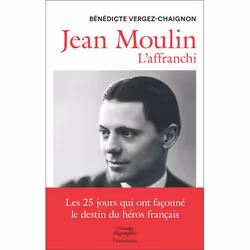 ISBN Jean Moulin, histoire, Livre broché, 418 pages