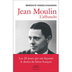 Jean Moulin - L'affranchi (Broché)