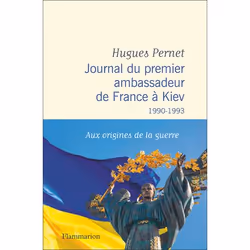 ISBN Journal du premier ambassadeur de France à Kiev, histoire, Livre broché, 336 pages