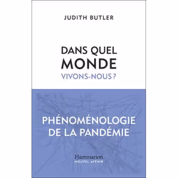 ISBN Dans quel monde vivons-nous ?, philosophie, Livre broché, 208 pages