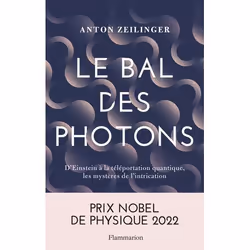 ISBN Le Bal des photons, Science & nature, Livre broché, 384 pages