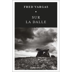 Sur la dalle (Grand format)
