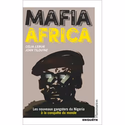 ISBN Mafia Africa, Livre broché, 320 pages