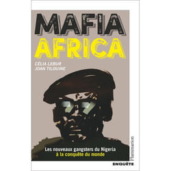 Mafia Africa - Enquête (Broché)