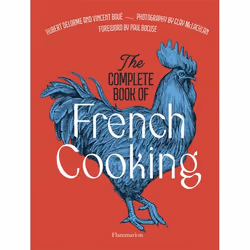 ISBN The Complete Book of French Cooking, Cooking, Couverture rigide, 544 pages