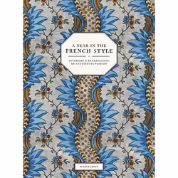 ISBN A Year in the French Style, Art &amp; design, Couverture rigide, 240 pages