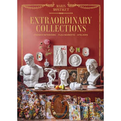 Extraordinary Collections - French Interiors, Flea Markets, Ateliers (Relié)