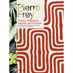 ISBN Pierre Frey, Art &amp; design, Couverture rigide, 400 pages