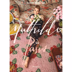 ISBN Mathilde à Paris, Art &amp; design, Couverture rigide, 280 pages