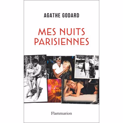 ISBN Mes nuits parisiennes, Livre broché, 288 pages