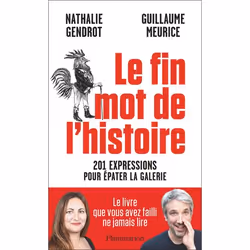 ISBN Le fin mot de l'histoire, Humoristique, Livre broché, 336 pages