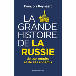 ISBN La Grande Histoire de la Russie, de son empire et de ses ennemis, histoire, Livre broché, 432 pages