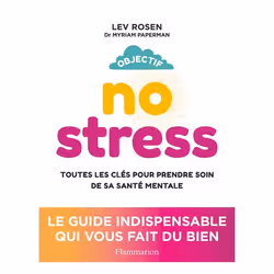 ISBN Objectif no stress, Santé, esprit et corps, Livre broché, 192 pages