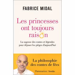 ISBN Les princesses ont toujours raison, philosophie, Livre broché, 208 pages